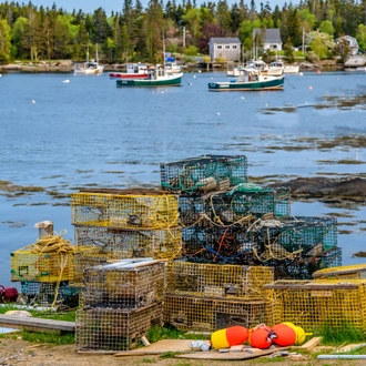 tourhub | Exodus Adventure Travels | Cycling Maine's Coast & National Park 