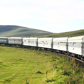 tourhub | Sundowners Overland | Trans Mongolian Railway Adventure  