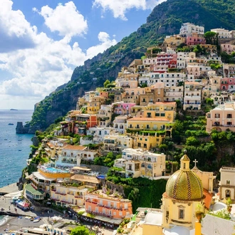 tourhub | Explore! | Rome, Sorrento and the Amalfi Coast 