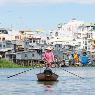 tourhub | Travel Talk Tours | Amazing Vietnam & Cambodia & Thailand ends Bangkok (4 Star Hotels) 