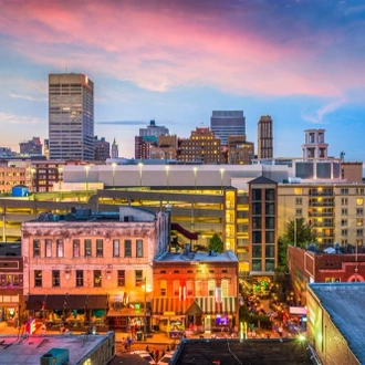 tourhub | Tours of Distinction | Music Cities USA Tour featuring Memphis, Nashville & The Biltmore 