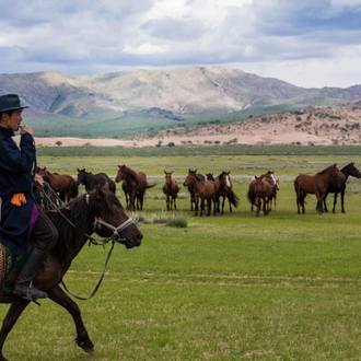 tourhub | Tour Mongolia | Scenes of National park 