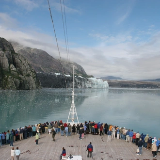 tourhub | Collette | Canadian Rockies and Alaska's Inside Passage featuring Rocky Mountaineer and a 7-night Alaska Cruise 