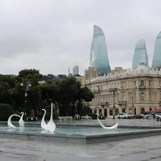 tourhub | Baku Life Travel | Azerbaijan Holiday Travel (5 nights, 6 days) 