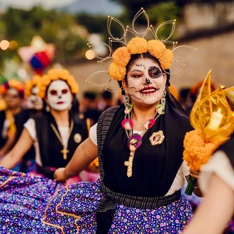 tourhub | Lupita Overland | South Mexico Wonders, Day of the Dead Edition 