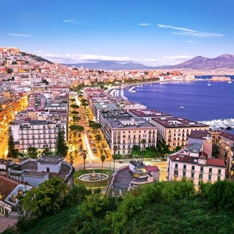 tourhub | Omega Tours | Naples Escape & Sorrento - Small-Group Tour 