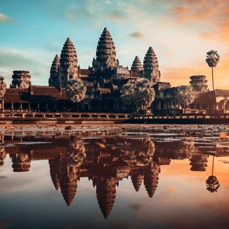 tourhub | Travel2Indochina | 14-Day Indochina Adventure Tour Laos, Vietnam and Cambodia 