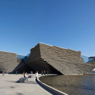 tourhub | Brightwater Holidays | Scotland: Best of Angus Gardens feat. The V&A Dundee Future Gardens Exhibition 10201 