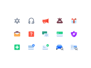 Flat Icon Pack