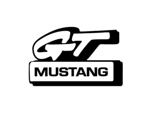 Mustang GT Logo