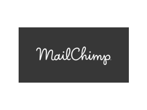 MailChimp dark Logo