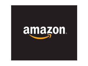 Amazon dark Logo