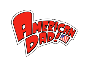 American Dad Logo