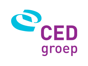 CED Groep Logo