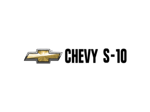 Chevy S 10 Logo