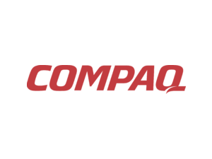 Compaq Computer 1 Logo