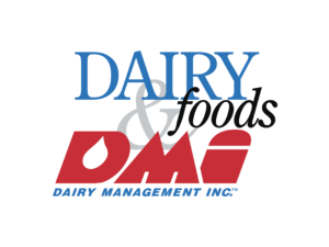 Dairy Foods & DMI Logo