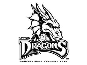 Dayton Dragons Logo