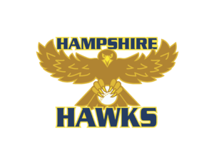 Hampshire Hawks Logo