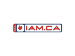 I Am Canadian Logo