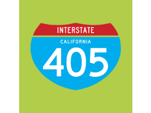 Interstate 405 Logo