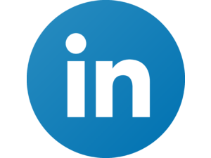 LinkedIn icon Logo