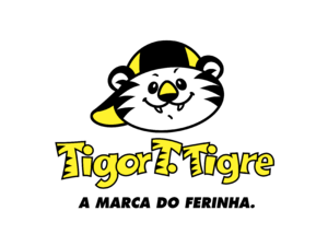 Tigor T Tigre Logo