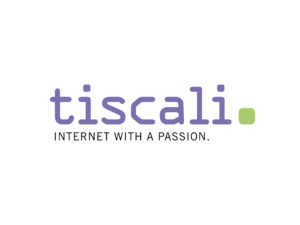 Tiscali Logo