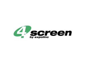 4 screen Logo