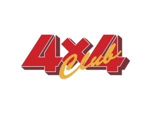 4×4 Club Logo