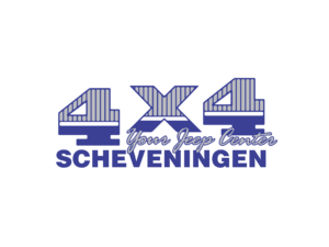 4X4 Scheveningen Logo