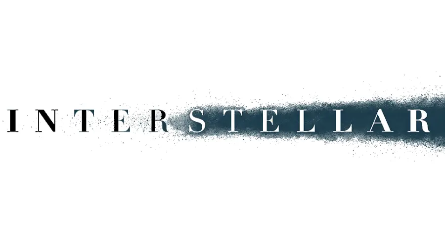 Interstellar Logo