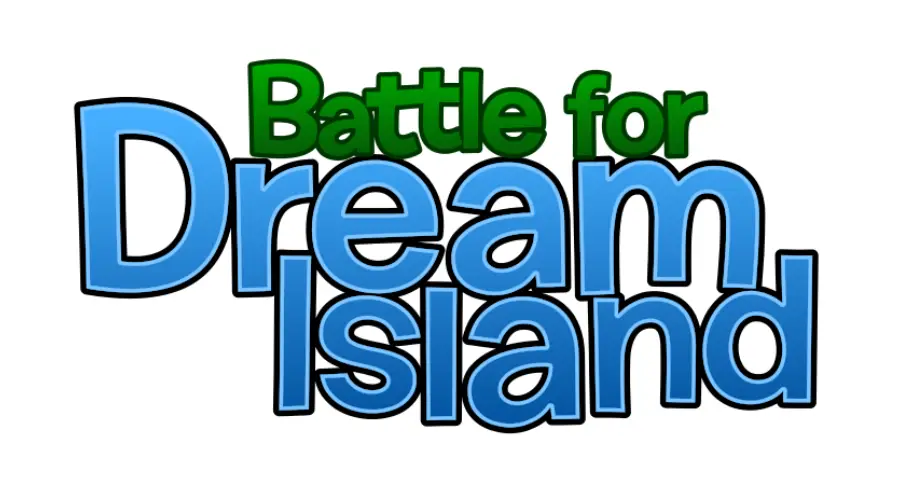 Battle for Dream Island Font