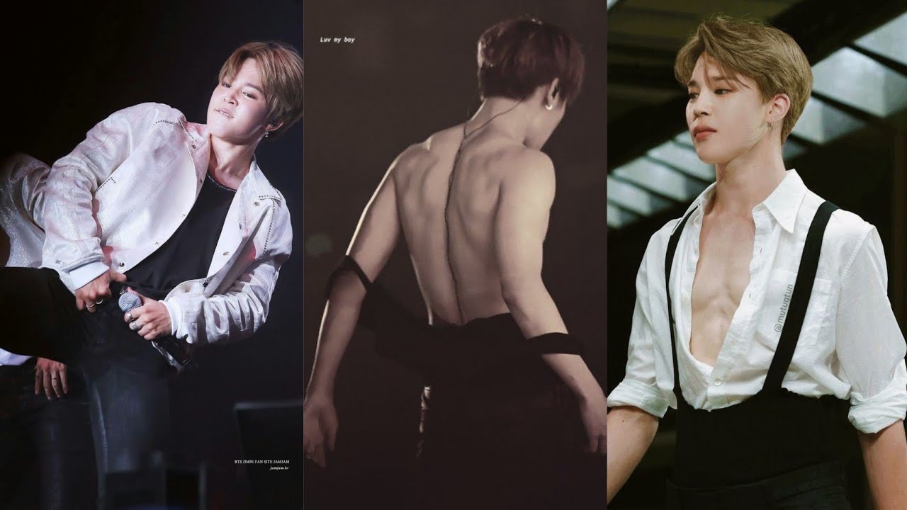 Detail Foto Jimin Hot Nomer 17