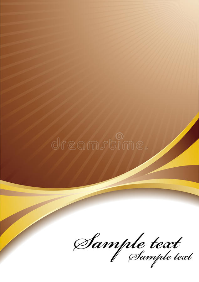 Detail Background Coklat Vector Nomer 27