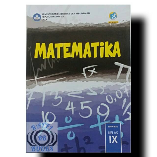 Detail Buku Matematika Smp Kelas 9 Nomer 8