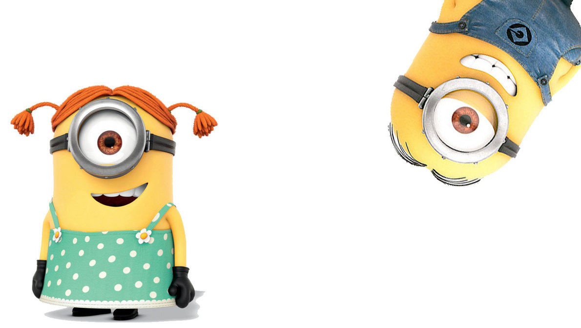 Detail Background Powerpoint Minion Nomer 38