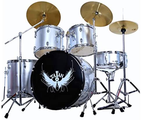 Detail Gambar Alat Musik Drum Set Nomer 49