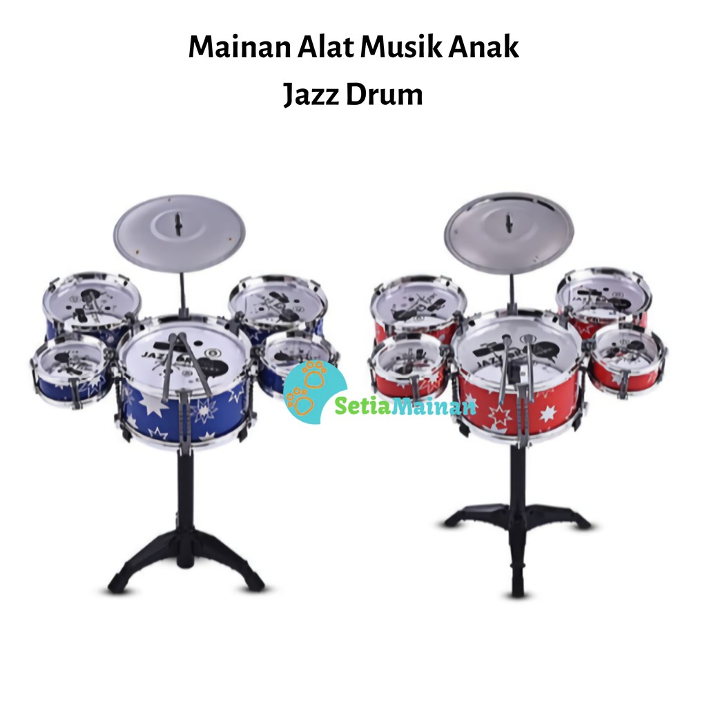 Detail Gambar Alat Musik Drum Set Nomer 55