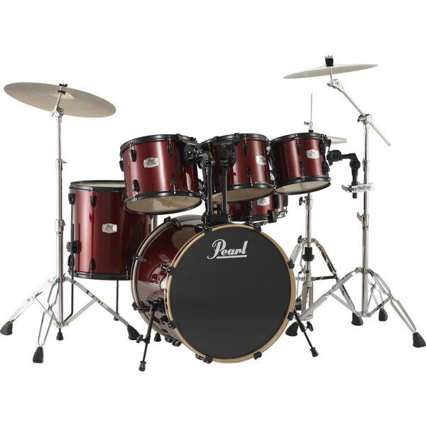 Gambar Alat Musik Drum Set - KibrisPDR