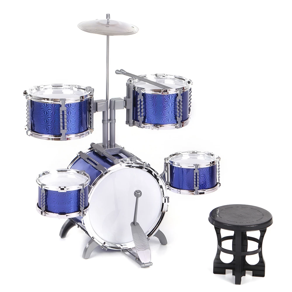 Detail Gambar Alat Musik Drum Set Nomer 17