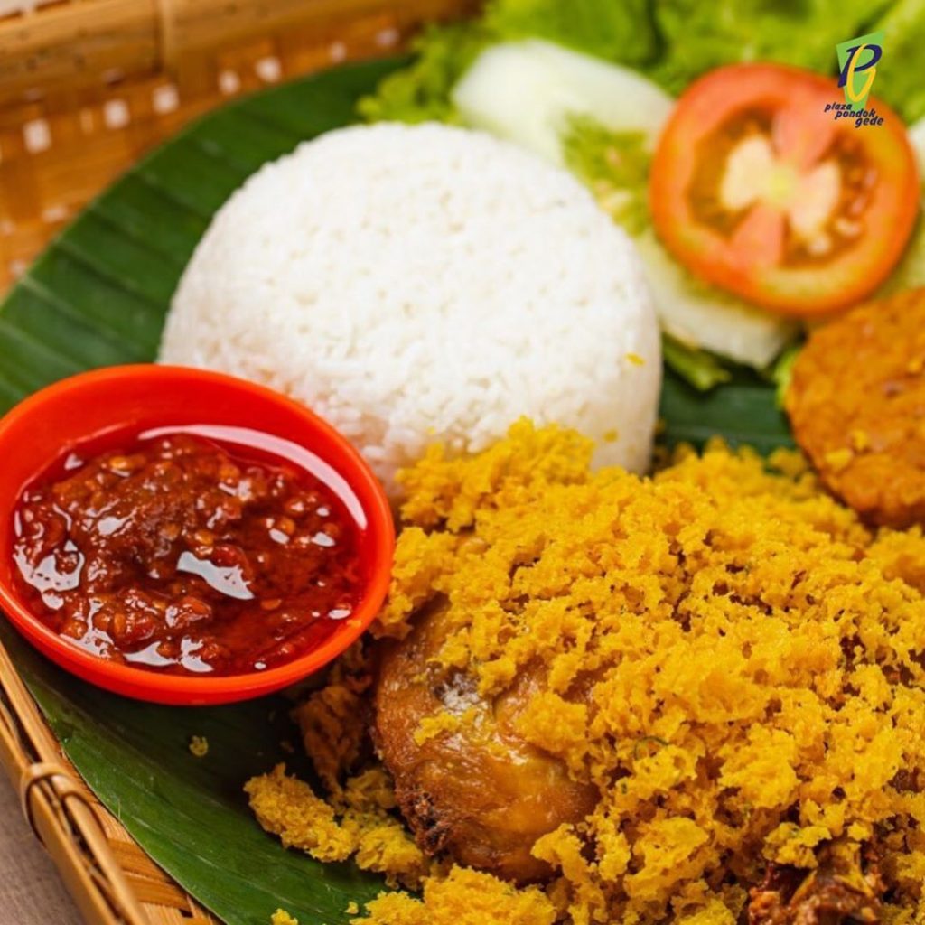 Detail Gambar Ayam Kremes Nomer 11