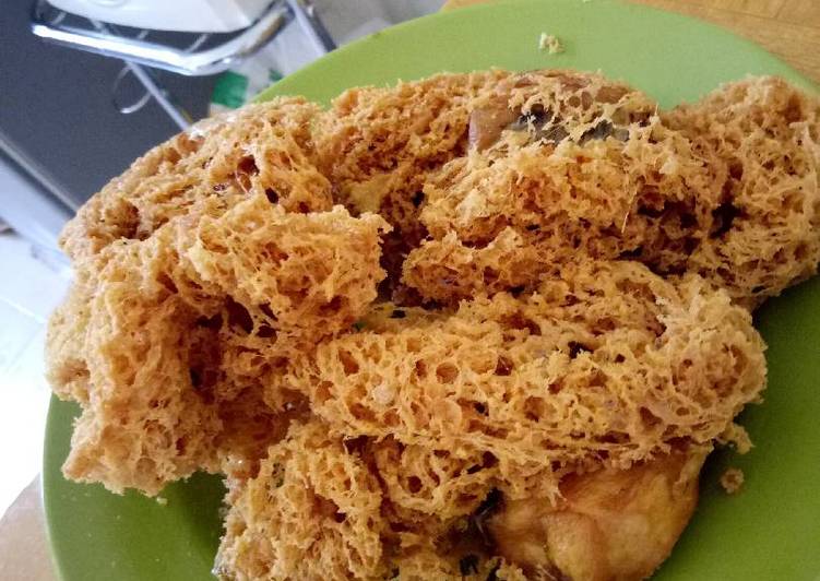 Detail Gambar Ayam Kremes Nomer 18