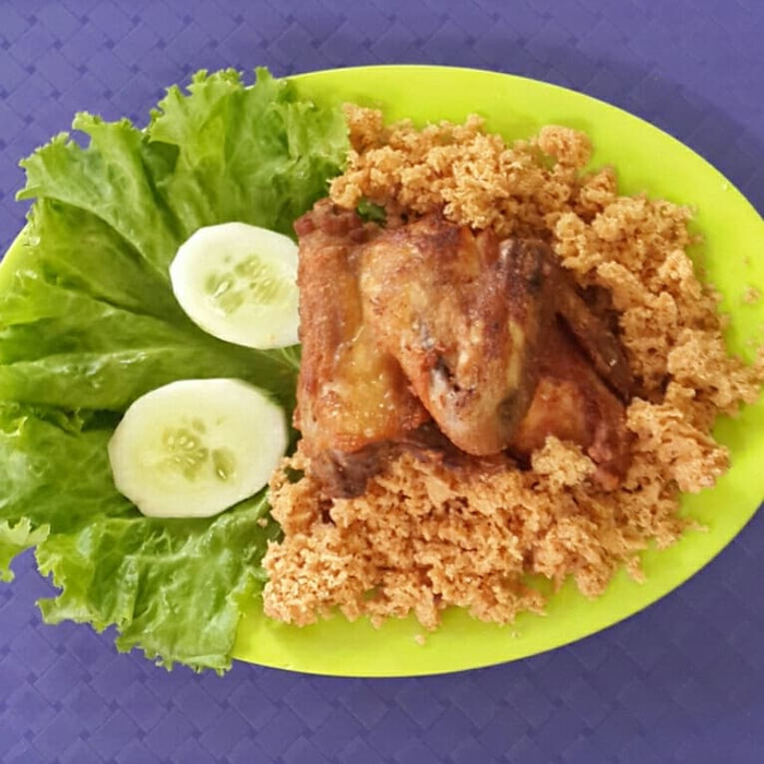 Detail Gambar Ayam Kremes Nomer 35