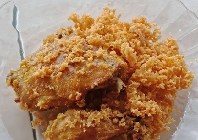 Detail Gambar Ayam Kremes Nomer 43