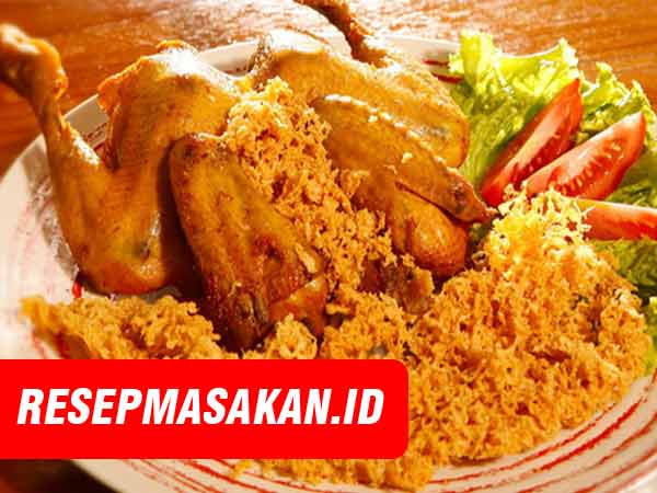 Detail Gambar Ayam Kremes Nomer 48