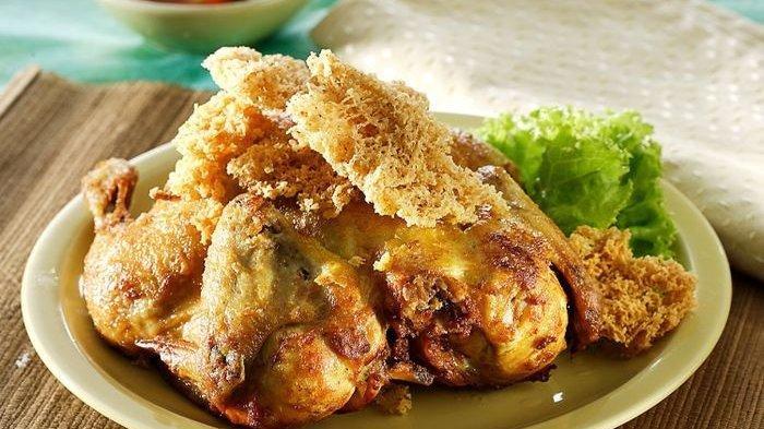 Detail Gambar Ayam Kremes Nomer 50