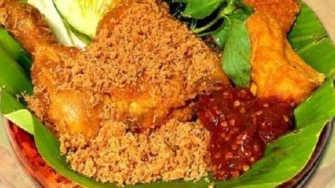 Detail Gambar Ayam Kremes Nomer 51