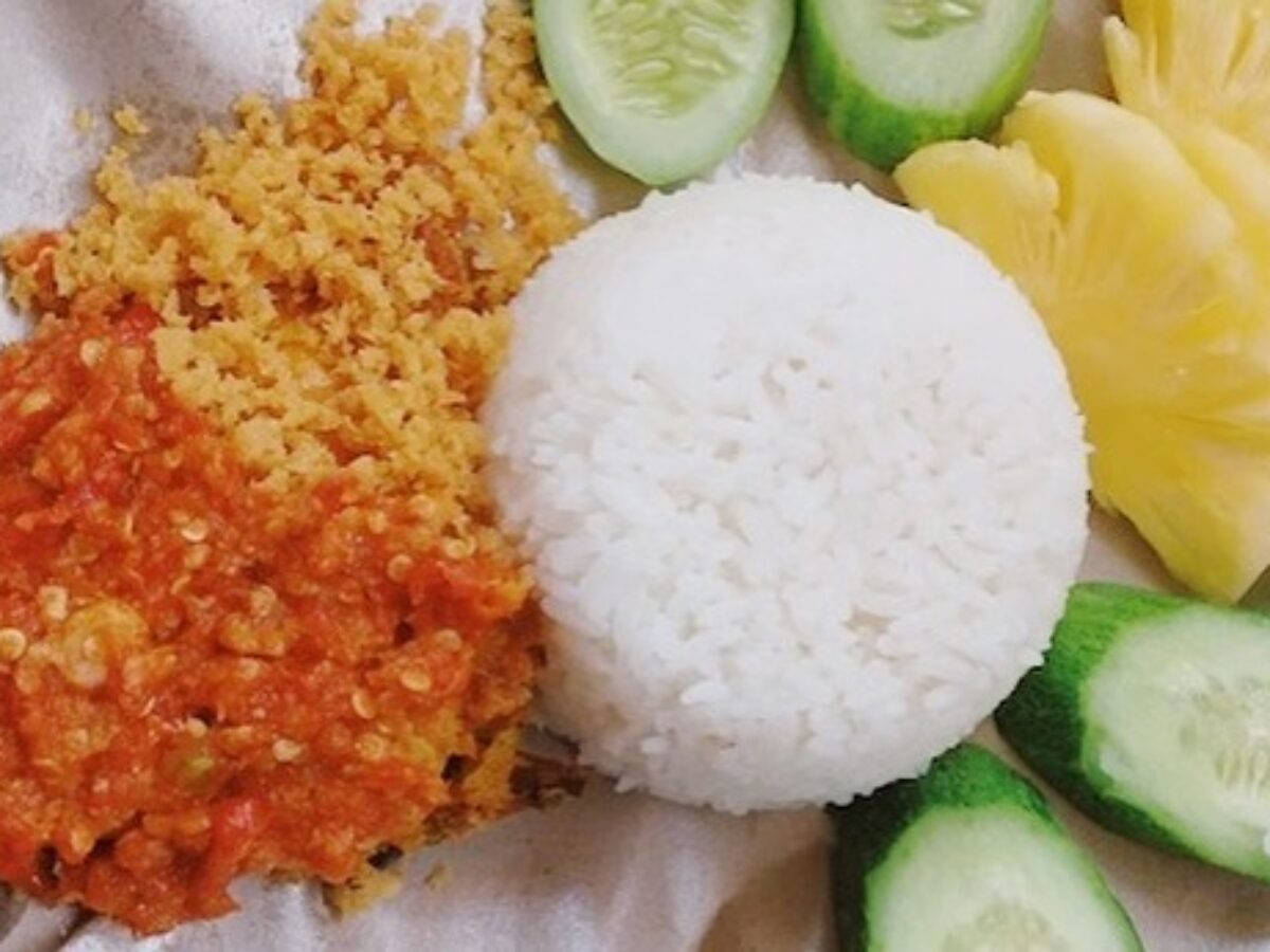 Detail Gambar Ayam Kremes Nomer 53