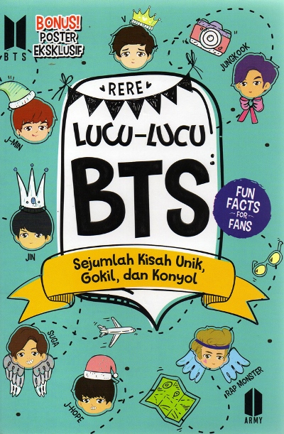 Detail Gambar Buku Lucu Nomer 6